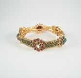 One Gram Gold Bangles (1 Piece) (Size 2.4)